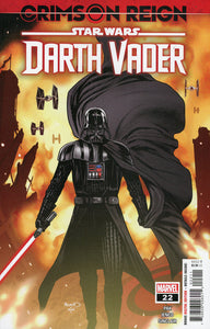 Star Wars Darth Vader (2020 Marvel) (3rd Marvel Series) #22 Comic Books published by Marvel Comics