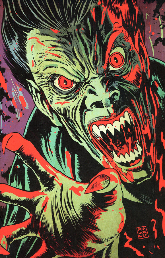 Vampire Slayer (2022 Boom) #1 Cvr H Unlockable Var Francavilla Comic Books published by Boom! Studios