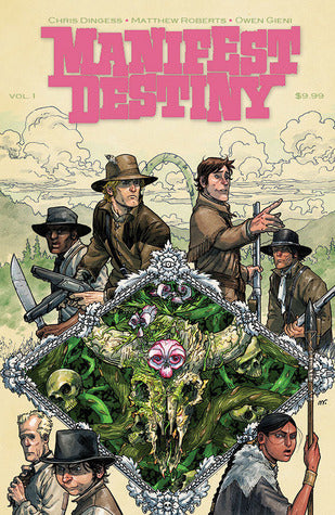 Manifest Destiny (Paperback) Vol 01 Graphic Novels published by Image Comics