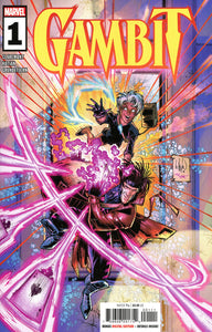 Gambit (2022 Marvel) (6th Series) #1 (Of 5) Comic Books published by Marvel Comics