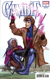 Gambit (2022 Marvel) (6th Series) #1 (Of 5) Inhyuk Lee Variant Comic Books published by Marvel Comics