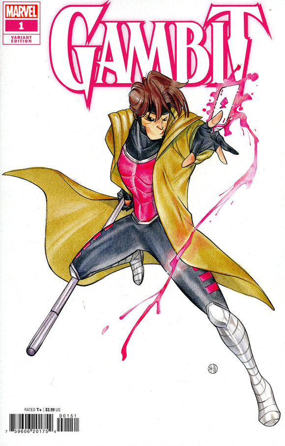 Gambit (2022 Marvel) (6th Series) #1 (Of 5) Momoko Variant Comic Books published by Marvel Comics