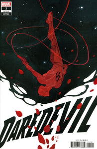 Daredevil (2022 Marvel) (8th Series) #1 Momoko Variant Comic Books published by Marvel Comics