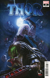 Thor (2020 Marvel) (6th Series) #27 Rahzzah Predator Variant Comic Books published by Marvel Comics