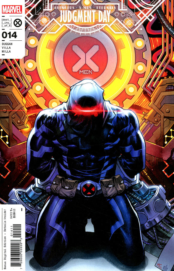 X-Men (2021 Marvel) (5th Series) #14 Comic Books published by Marvel Comics