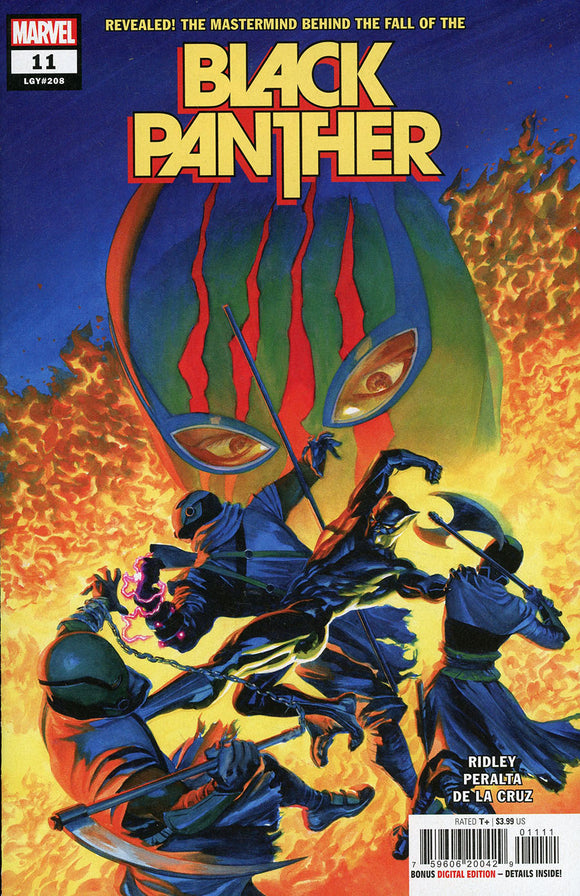 Black Panther (2021 Marvel) (8th Series) #11 Comic Books published by Marvel Comics