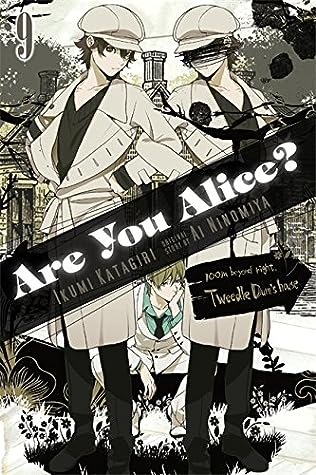 Are You Alice (Manga) Vol 09 Manga published by Yen Press
