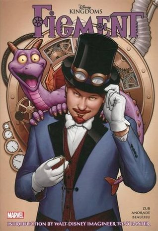 Figment (Paperback) Graphic Novels published by Marvel Comics