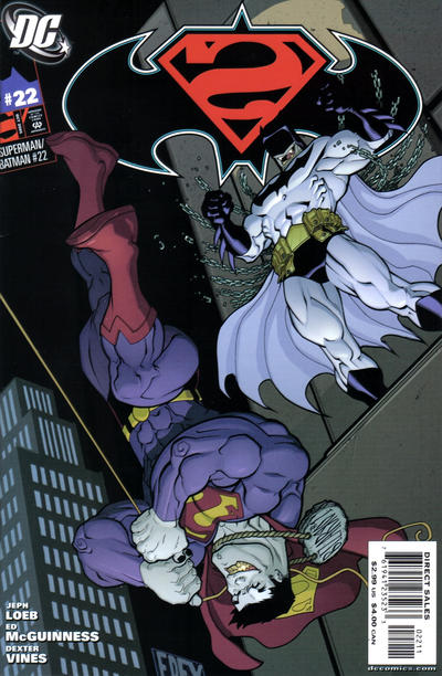 Superman Batman (2003 Dc) #22 (VF) Comic Books published by Dc Comics