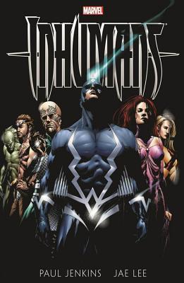 Inhumans By Paul Jenkins And Jae Lee (Paperback) Graphic Novels published by Marvel Comics
