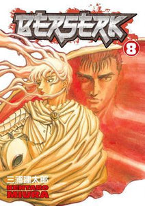 Berserk (Paperback) Vol 08 (Mature) Manga published by Dark Horse Comics