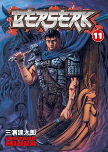 Berserk (Paperback) Vol 11 (Mature) Manga published by Dark Horse Comics