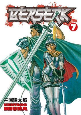 Berserk (Paperback) Vol 07 (Mature) Manga published by Dark Horse Comics