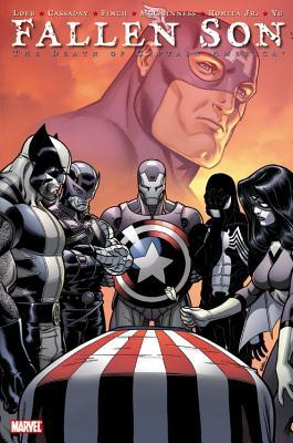 Fallen Son Death Of Captain America (Paperback) Graphic Novels published by Marvel Comics