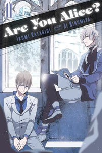 Are You Alice (Manga) Vol 11 Manga published by Yen Press