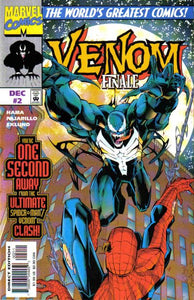 Venom Finale (1997 Marvel) #2 (VF) Comic Books published by Marvel Comics