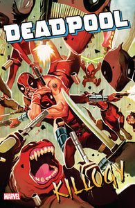 Deadpool Classic (Paperback) Vol 16 Killogy Graphic Novels published by Marvel Comics