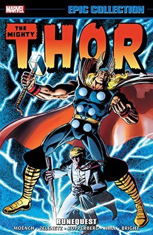 Thor Epic Collection (Paperback) Runequest Graphic Novels published by Marvel Comics