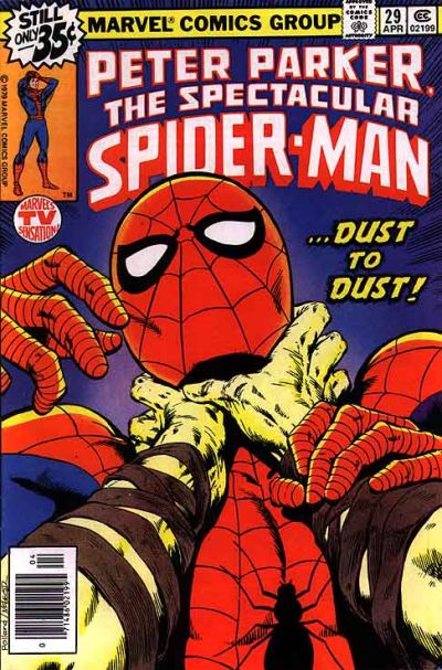 Spectacular Spider-Man (1976 Marvel) (1st Series) #29 (VG/FN) Comic Books published by Marvel Comics