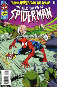 Untold Tales of Spider-Man (1995 Marvel) #5
 Comic Books published by Marvel Comics