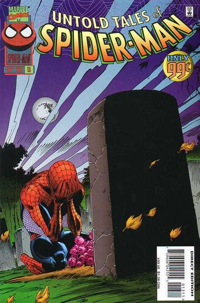 Untold Tales of Spider-Man (1995 Marvel) #13
 Comic Books published by Marvel Comics