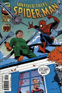 Untold Tales of Spider-Man (1995 Marvel) #19
 Comic Books published by Marvel Comics