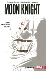 Moon Knight (Paperback) Vol 01 Lunatic Graphic Novels published by Marvel Comics