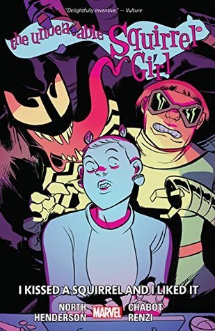 Unbeatable Squirrel Girl (Paperback) Vol 04 Kissed Squirrel Liked It Graphic Novels published by Marvel Comics