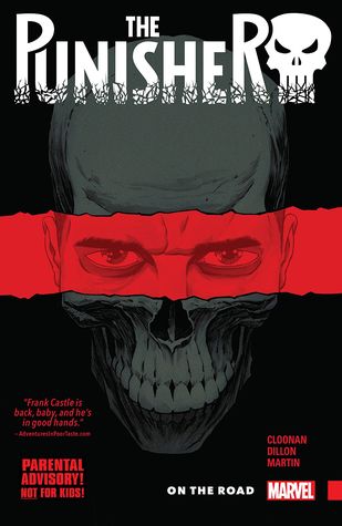 Punisher (Paperback) Vol 01 On Road Graphic Novels published by Marvel Comics