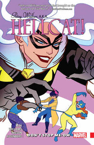 Patsy Walker Aka Hellcat (Paperback) Vol 02 Dont Stop Me-Ow Graphic Novels published by Marvel Comics