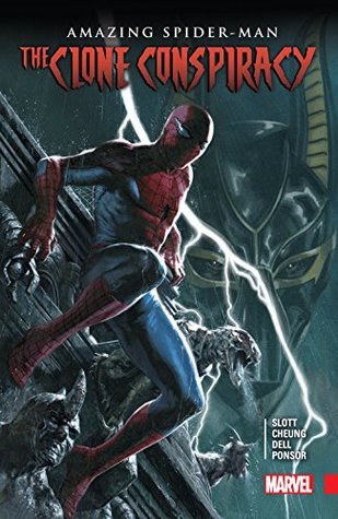 Amazing Spider-Man (Hardcover) Clone Conspiracy Graphic Novels published by Marvel Comics