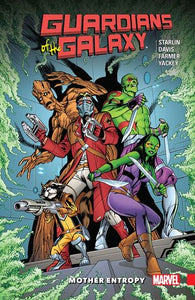 Guardians Of Galaxy Mother Entropy (Paperback) Graphic Novels published by Marvel Comics