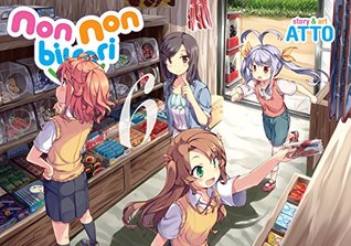 Non Non Biyori Gn Vol 06 Manga published by Seven Seas Entertainment Llc