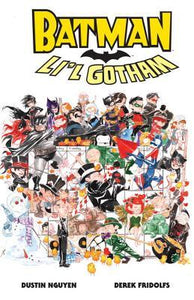Batman A Lot Of Lil Gotham (Paperback) Graphic Novels published by Dc Comics