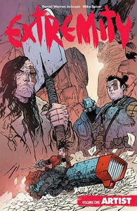 Extremity (Paperback) Vol 01 Artist Graphic Novels published by Image Comics