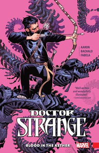 Doctor Strange (Paperback) Vol 03 Blood In The Aether Graphic Novels published by Marvel Comics