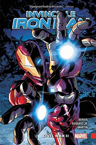 Invincible Iron Man (Paperback) Vol 03 Civil War Ii Graphic Novels published by Marvel Comics
