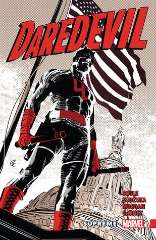 Daredevil Back In Black (Paperback) Vol 05 Supreme Graphic Novels published by Marvel Comics