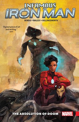 Infamous Iron Man (Paperback) Vol 02 Absolution Of Doom Graphic Novels published by Marvel Comics