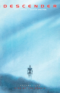 Descender (Paperback) Vol 05 Rise Of The Robots Graphic Novels published by Image Comics
