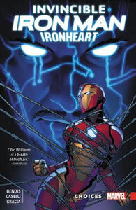 Invincible Iron Man Ironheart (Paperback) Vol 02 Choices Graphic Novels published by Marvel Comics