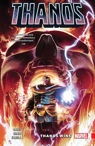 Thanos Wins By Donny Cates (Paperback) Graphic Novels published by Marvel Comics