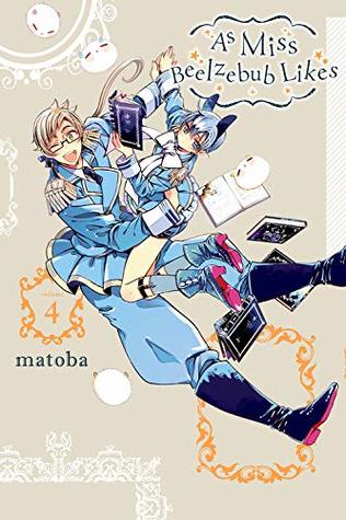 As Miss Beelzebub Likes (Manga) Vol 04 Manga published by Yen Press