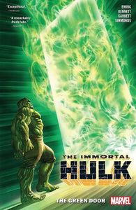 Immortal Hulk (Paperback) Vol 02 Green Door Graphic Novels published by Marvel Comics