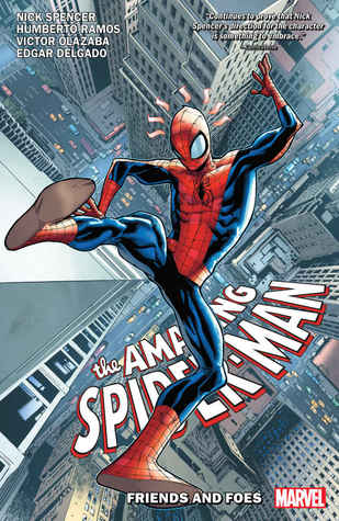 Amazing Spider-Man By Nick Spencer (Paperback) Vol 02 Graphic Novels published by Marvel Comics