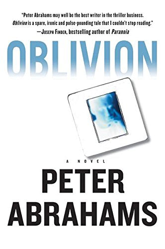 Book: Oblivion: A Novel