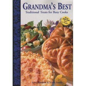 Book: Grandma's Best: Traditional Treats for Busy Cooks