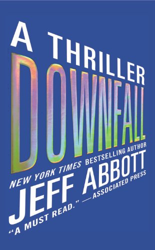 Book: Downfall (The Sam Capra series, 3)