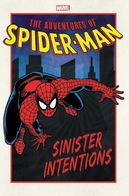 Adventures Of Spider-Man Gn (Paperback) Sinister Intentions Vol 01 Graphic Novels published by Marvel Comics