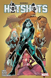 Domino (Paperback) Hotshots Graphic Novels published by Marvel Comics